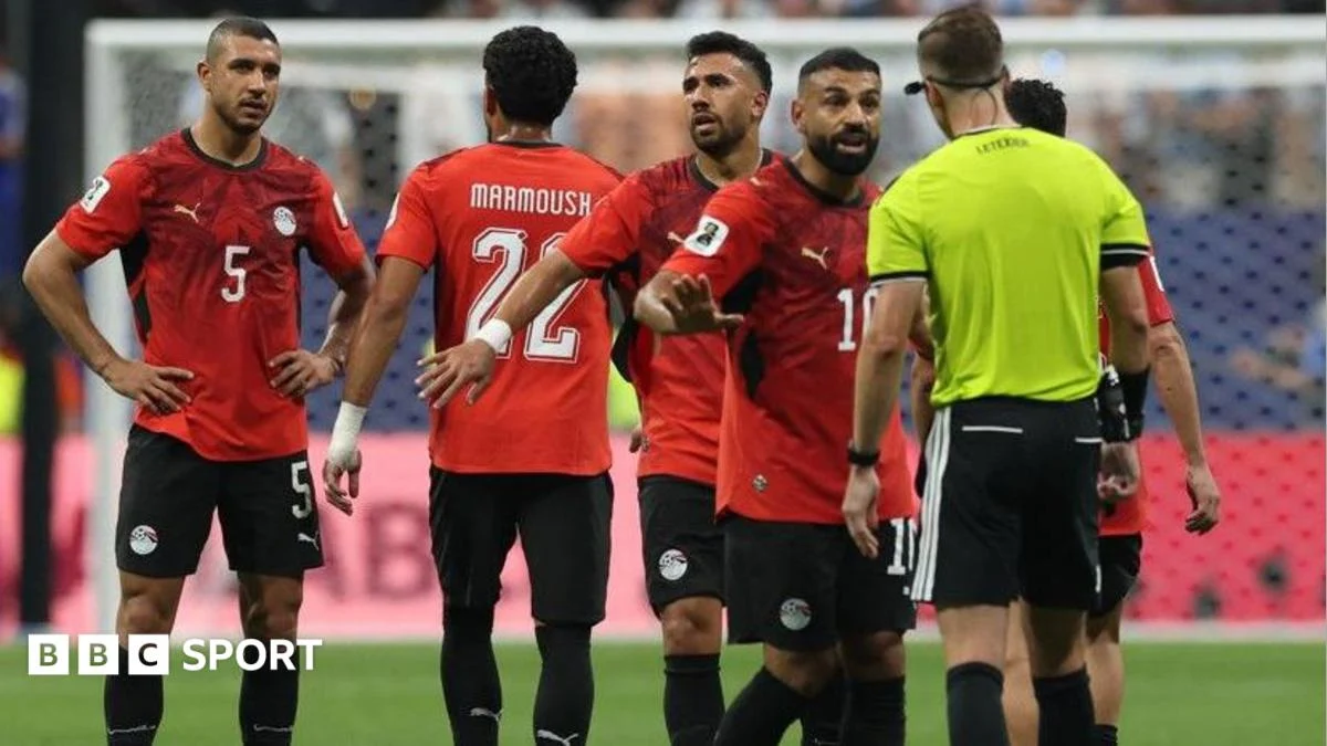 Egypt’s stunning World Cup collapse shocks fans