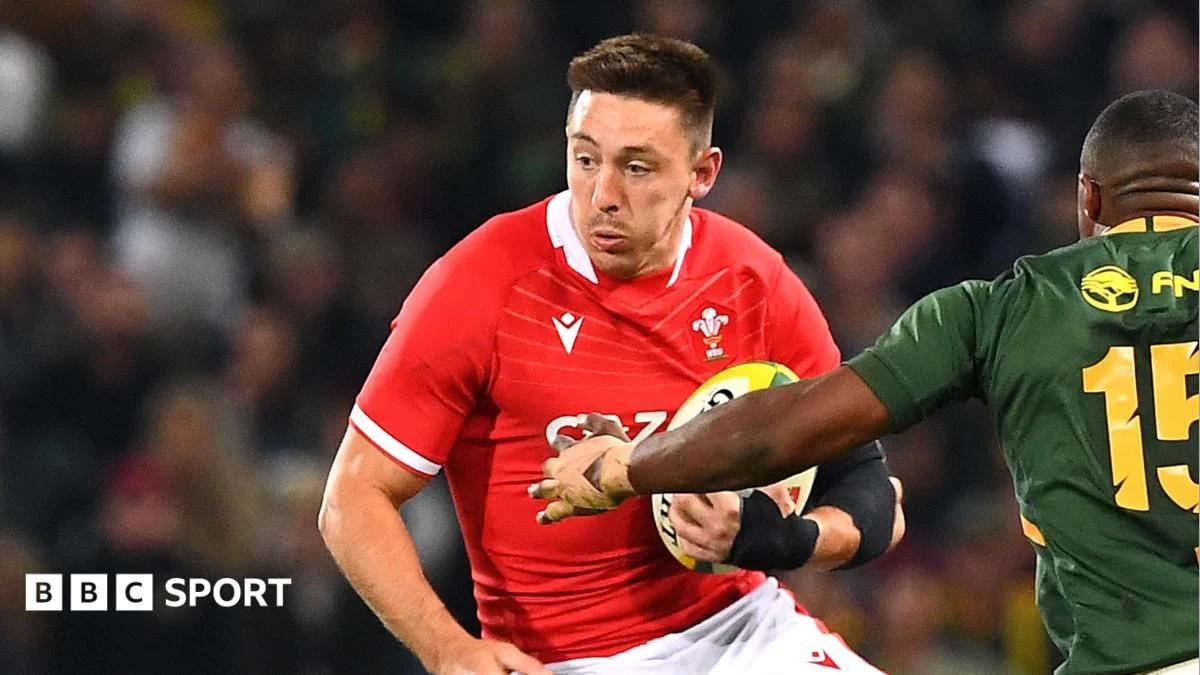 Wales face hardest test in South Africa