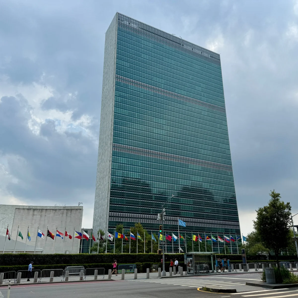 Tibetan Activist Self‑Immolates Outside U.N. Over China