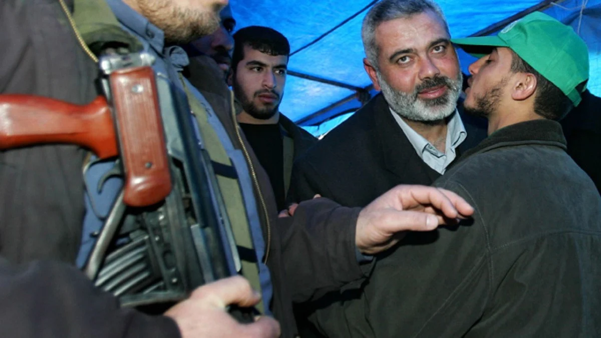 20 Years of Hamas Rule in Gaza Ends