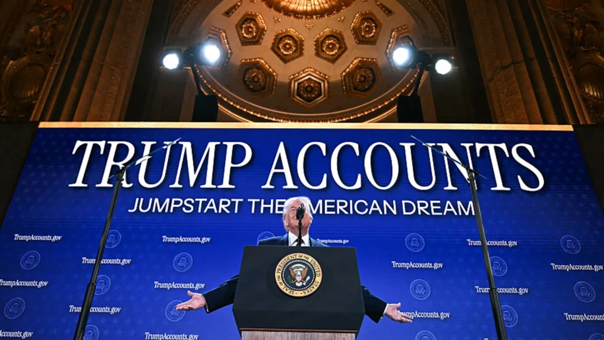 Trump Accounts Launch July 4: What Parents Need to Know