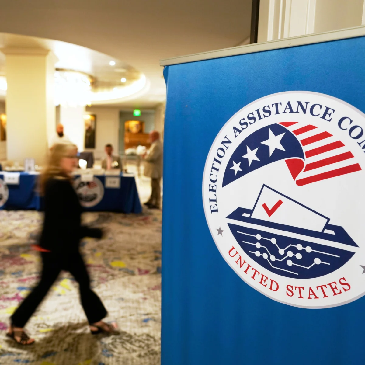 Trump Administration Fires Election Assistance Commission Members
