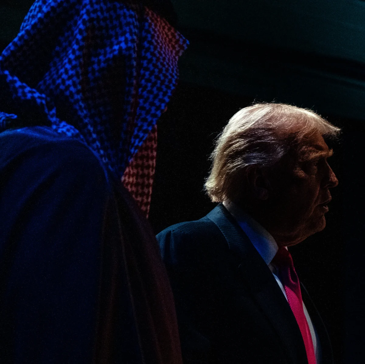 Trump Pushes Nuclear Energy, Saudi Deal