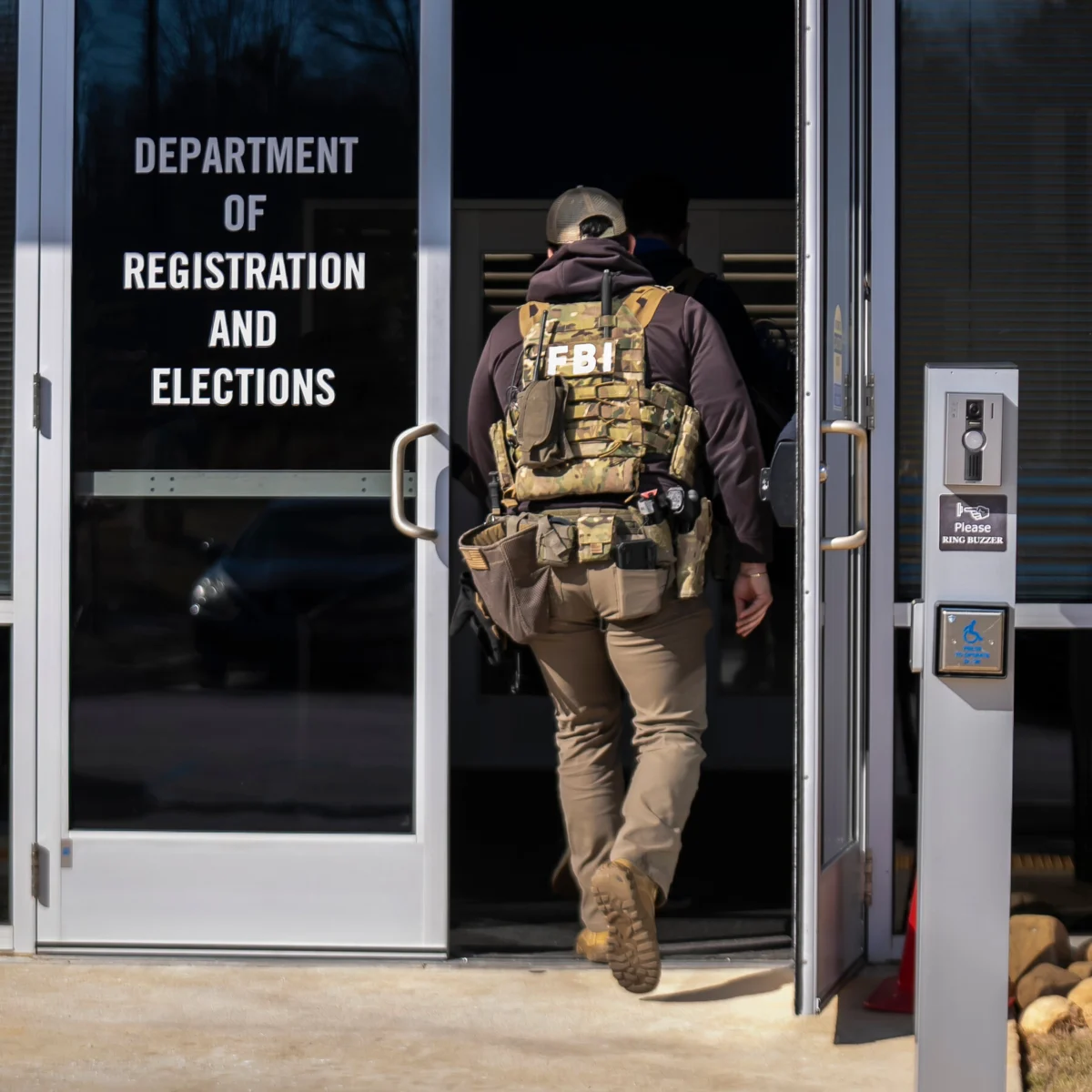 Trump Deploys 260 FBI Analysts to Georgia, Targeting Election Trust