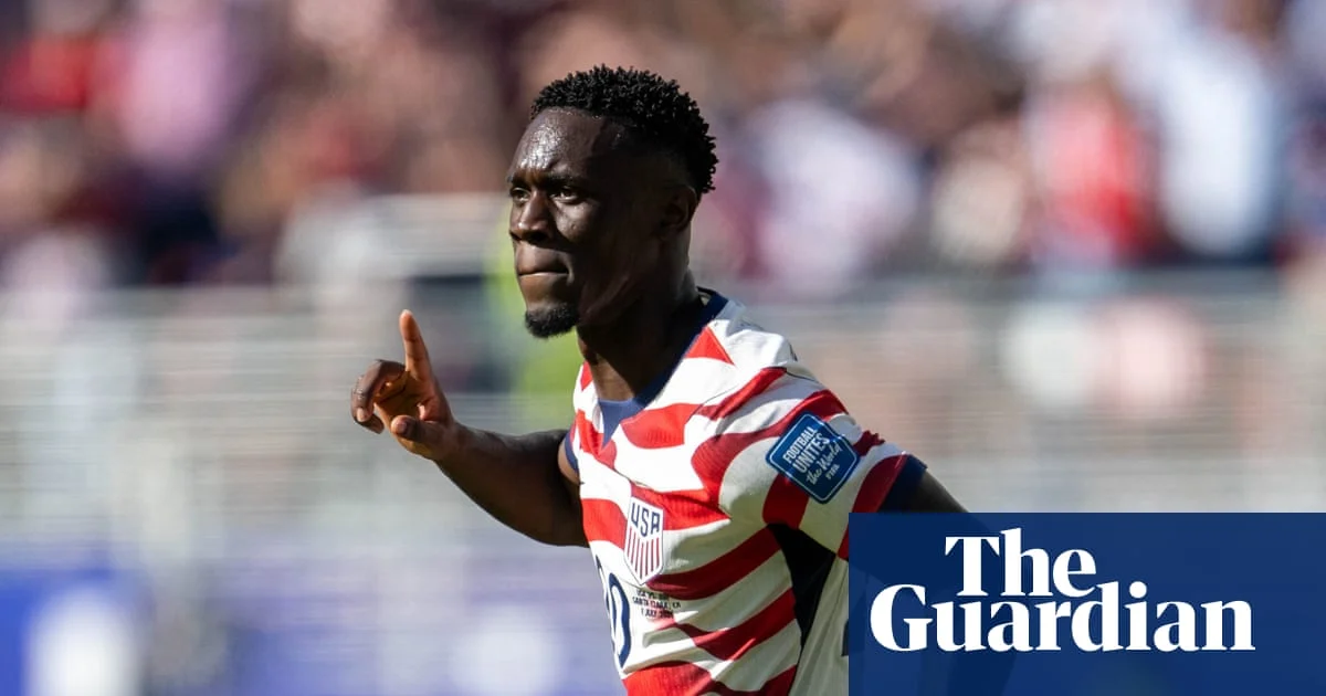 Trump Lobbies FIFA to Lift Balogun Suspension
