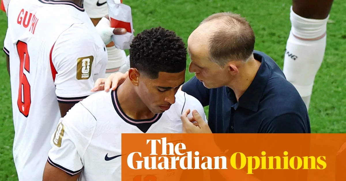 Tuchel and Bellingham urged to ease England tension
