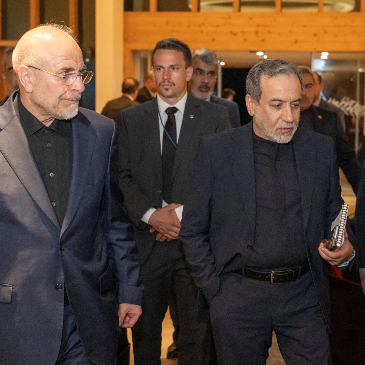 U.S. Officials Said Israel Planned to Kill Iranian Negotiators