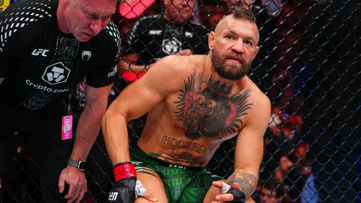 UFC 329 Takeaways: Disastrous Comeback Ends McGregor’s Return