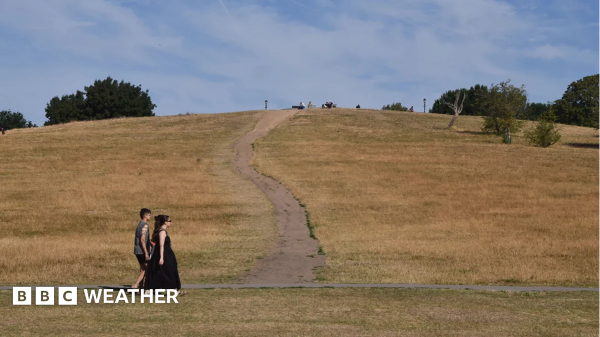 UK’s Dry Conditions Persist as Heatwave Looms