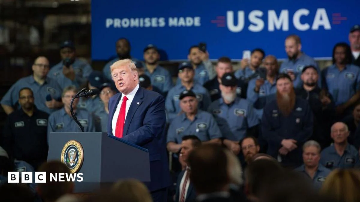 US Blocks 16‑Year North America Trade Deal Renewal