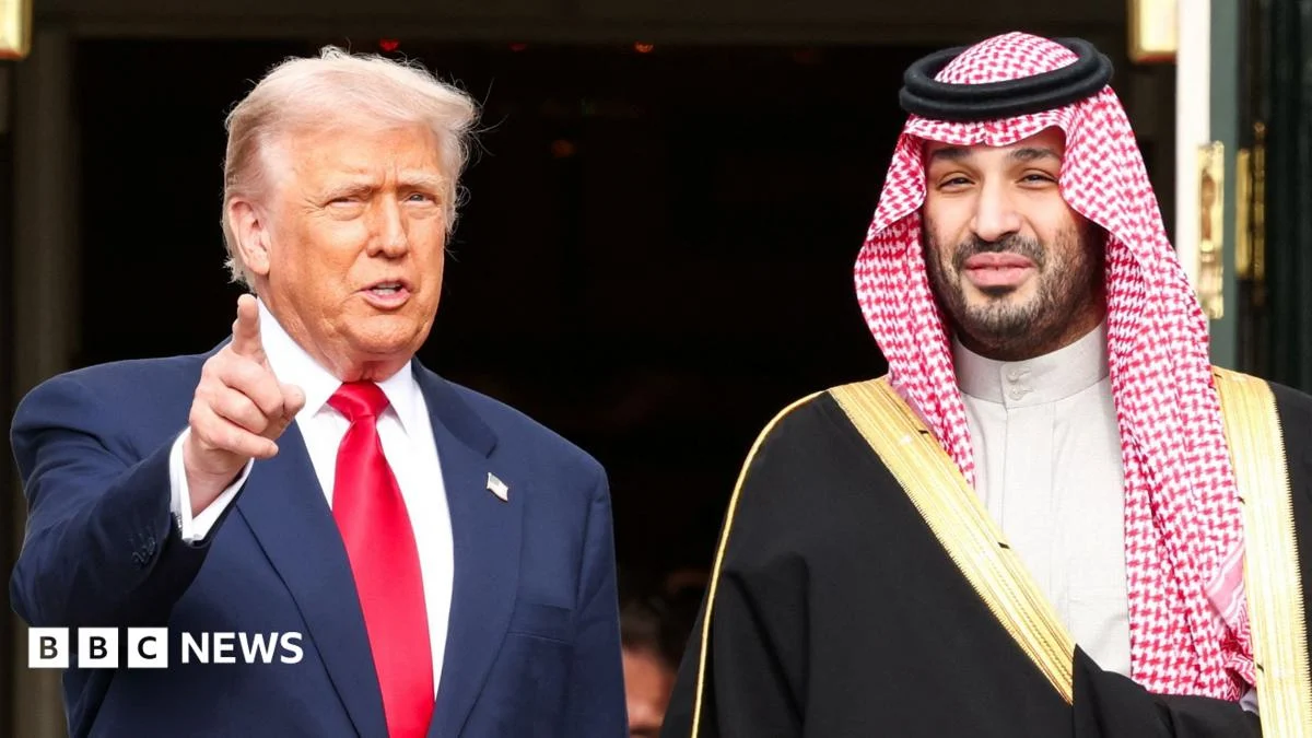 US Saudi nuclear deal signed
