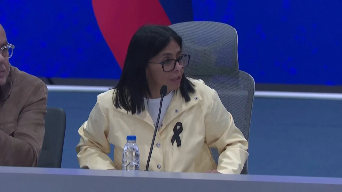 Rodriguez Blames Propaganda for Backlash to Quake Response