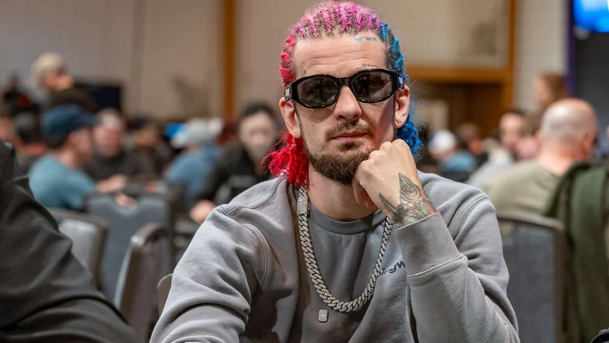WSOP Main Event entries nearly double, Sean O’Malley among 4,700 players