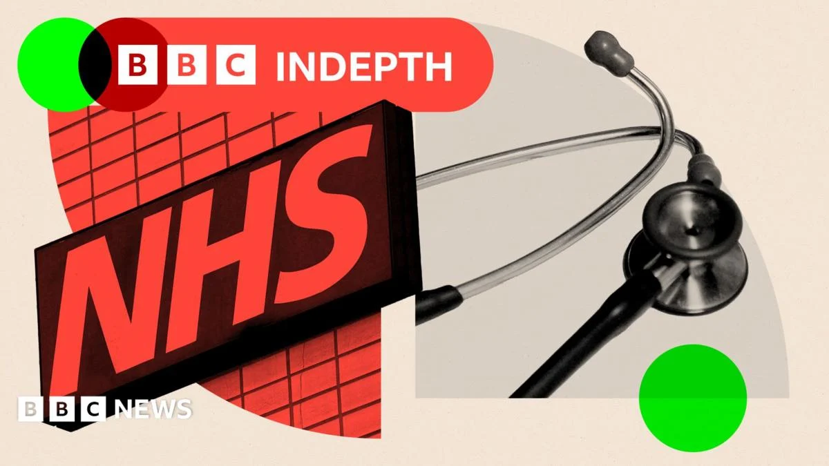 UK Healthy Life Expectancy Is Falling – Is the NHS to Blame?
