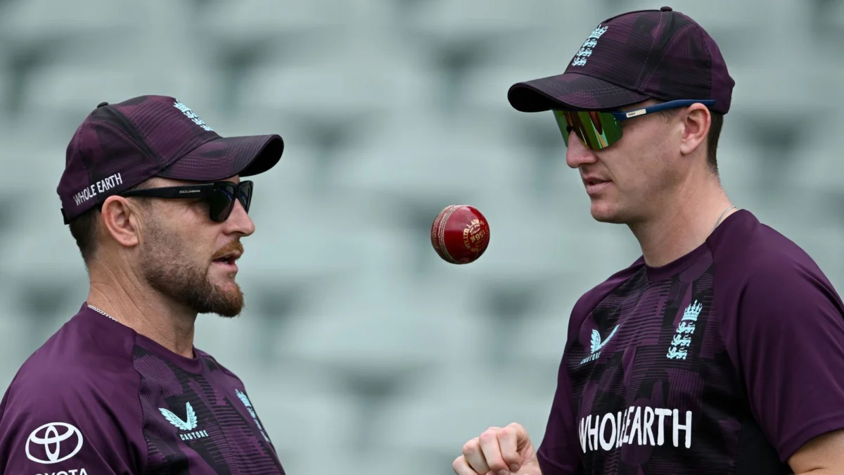 England Test team faces leadership question after rain‑hit T20I