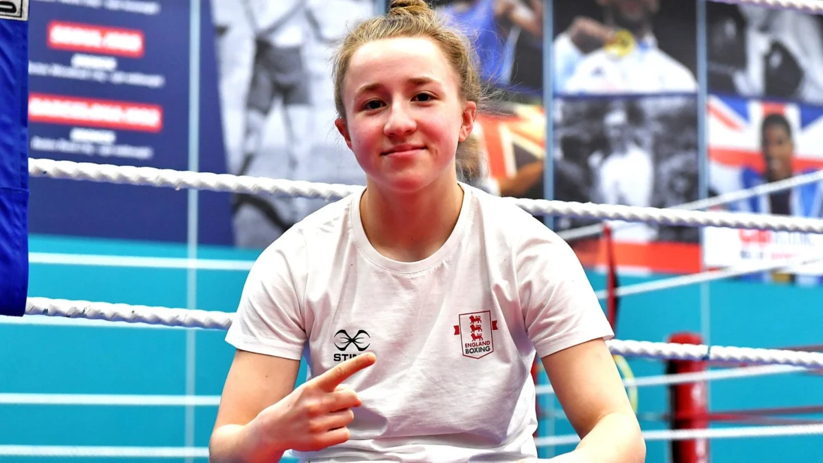 Ruby White Eyes Commonwealth Games Gold After England Call‑Up