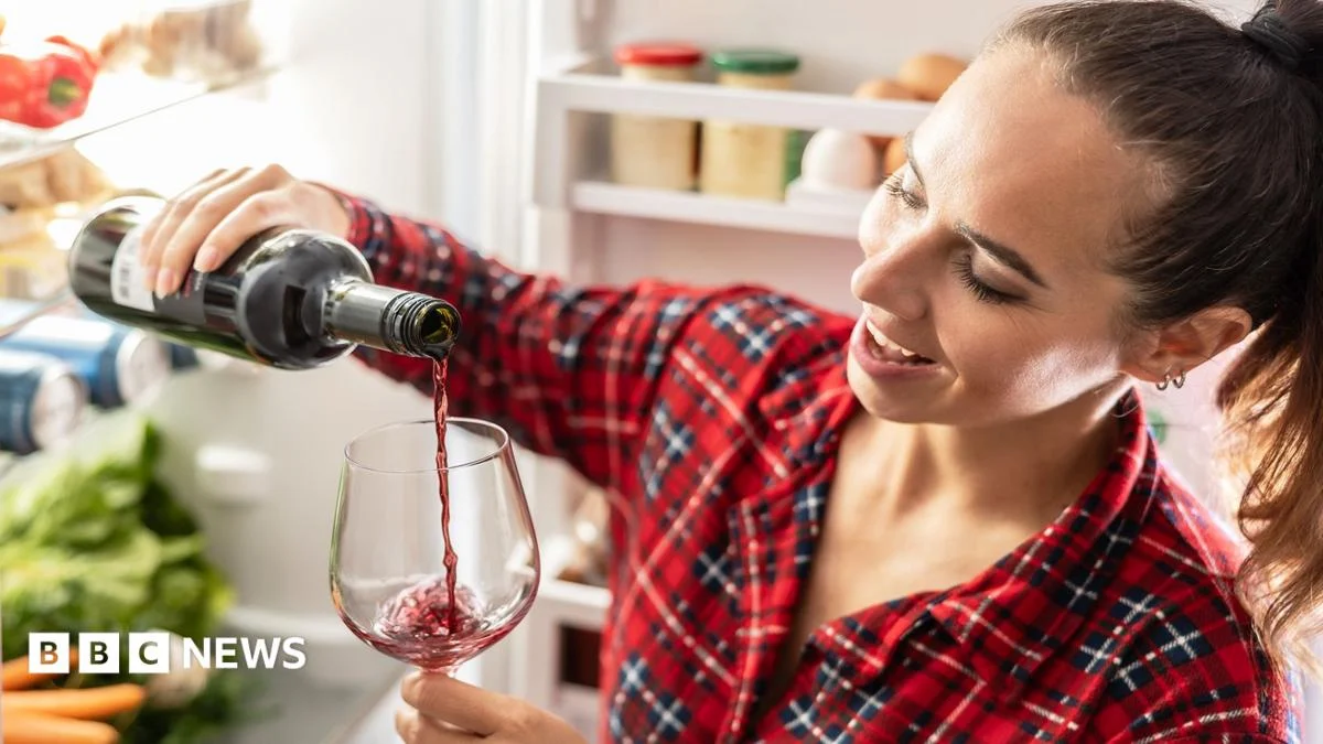 Gen Z finds chilled red wine socially acceptable in summer