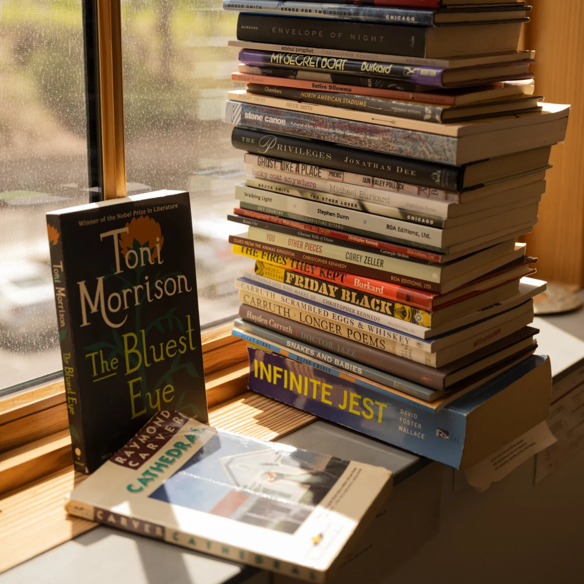 Why Syracuse Writers Thrive in Shuttered Factories