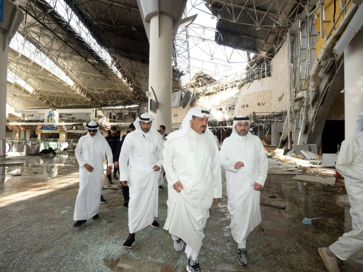 Why Iran Targets Gulf States While Avoiding US Forces