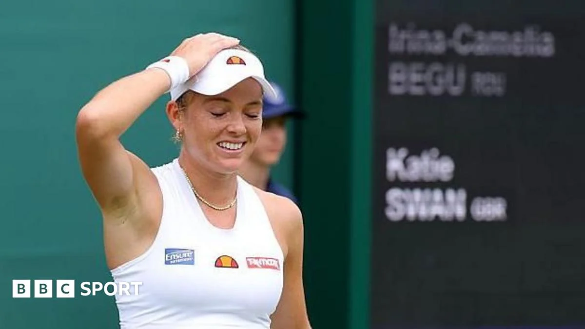 Can Britain’s Final Four Revive Wimbledon Hope?