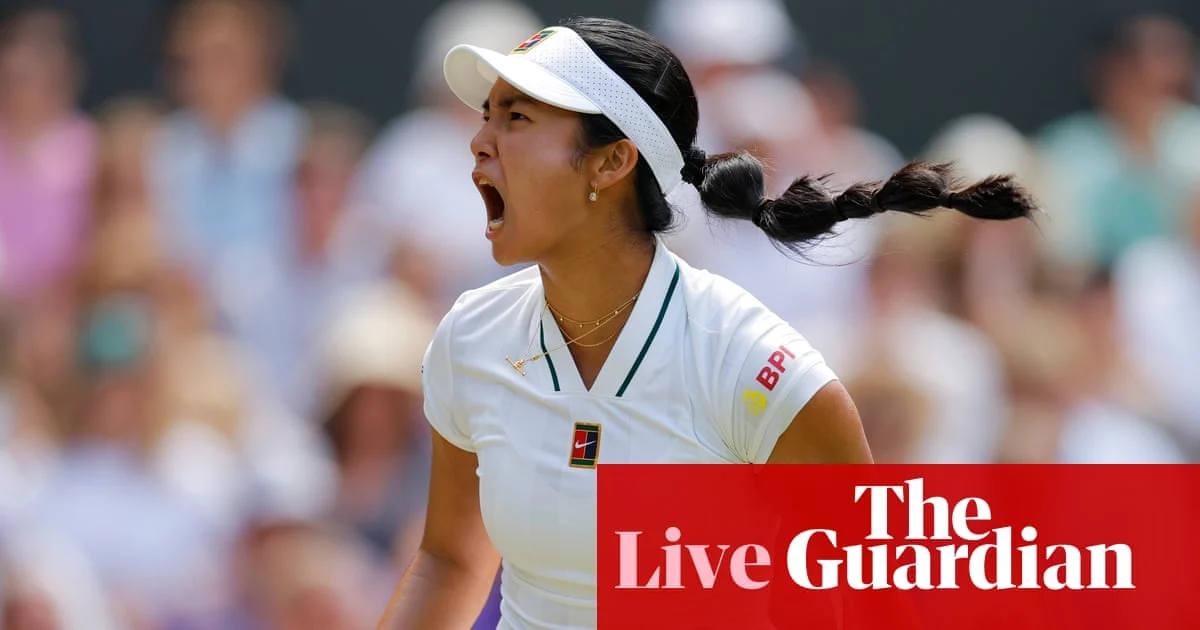 Wimbledon Day Six: Swiatek, Rybakina, Zverev, Anisimova Play