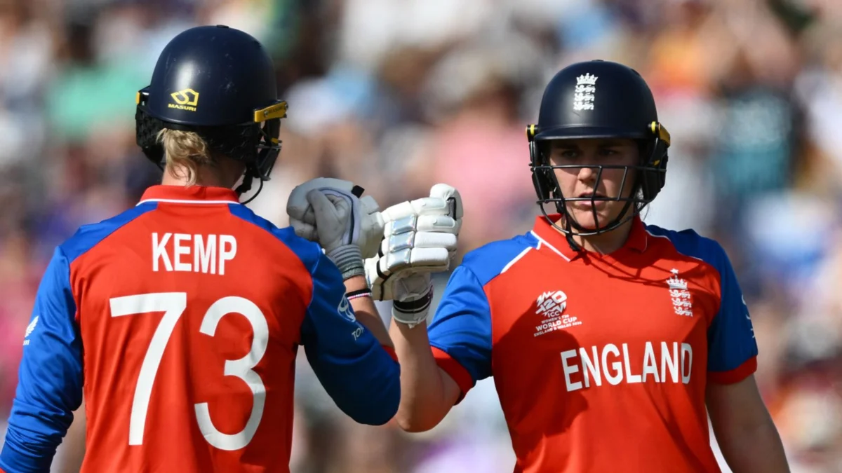 Women’s T20 World Cup Final Build‑up: Australia vs England
