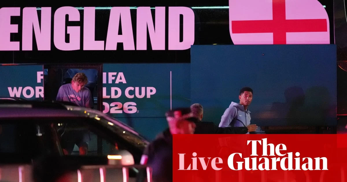 England Face Hostile Reception in Mexico City as Last‑16 Starts, Cape Verde Scare Argentina