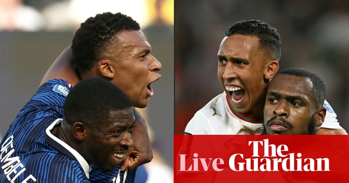 World Cup 2026 Quarter-Finals