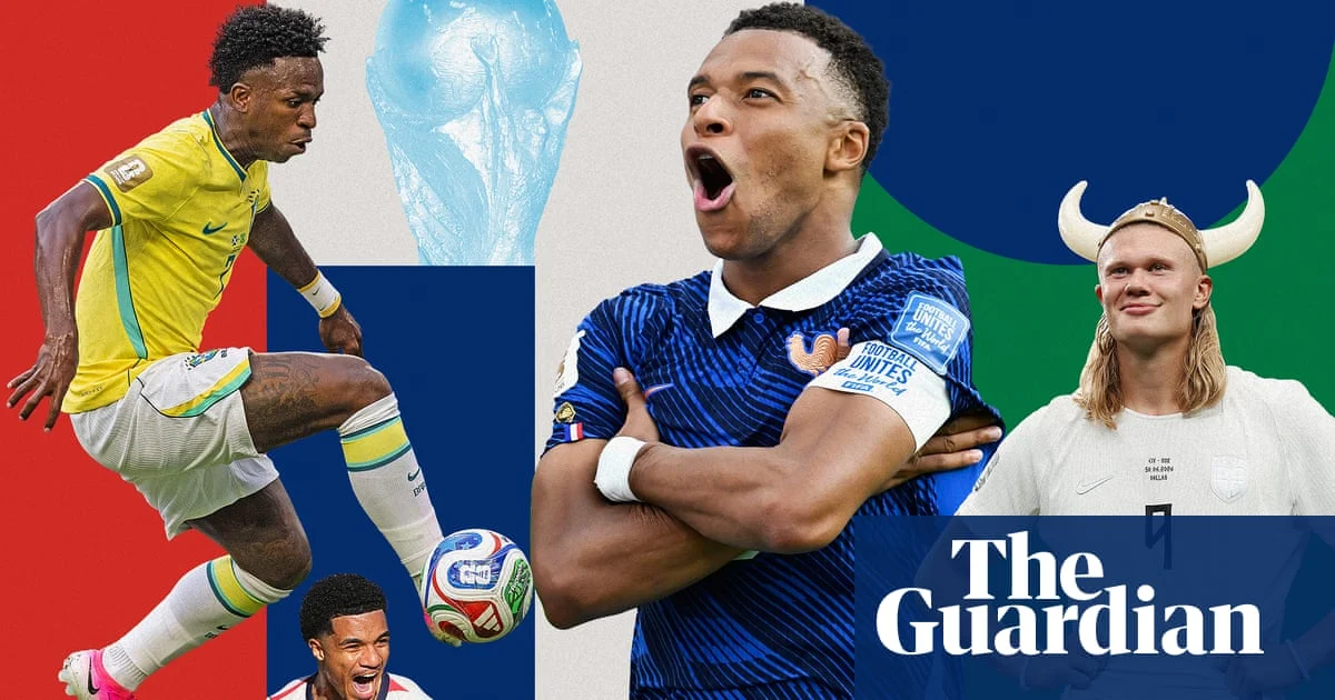 World Cup 2026 Power Rankings: France Leads, Co‑hosts Rise, Giants Slip