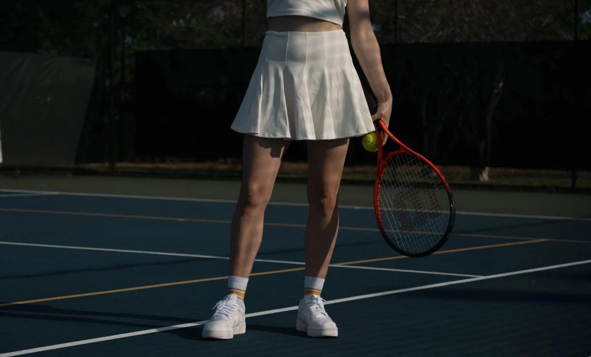 Anisimova Staves Off Wimbledon Upset With 20 Aces