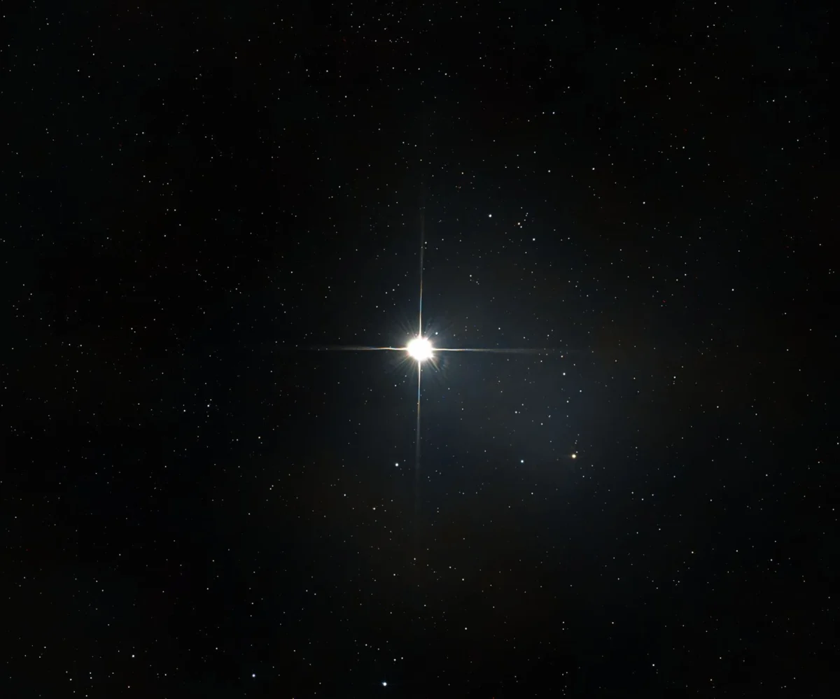Astronomers Detect Companion Star Around Betelgeuse