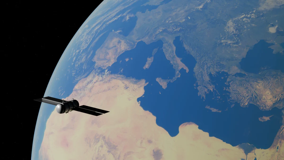 China-Europe Earth Observation Cooperation Moves Toward Greater Complementarity