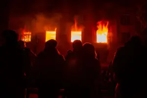 AP News Reports on Fires