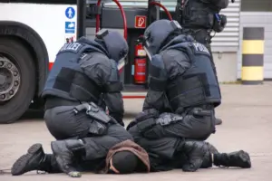 German Police Hunt Suspect After Berlin Pride Van Attack