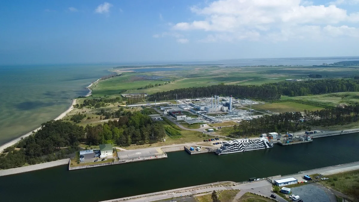Germany Charges Nord Stream Suspect of Pipeline Attack for Ukraine