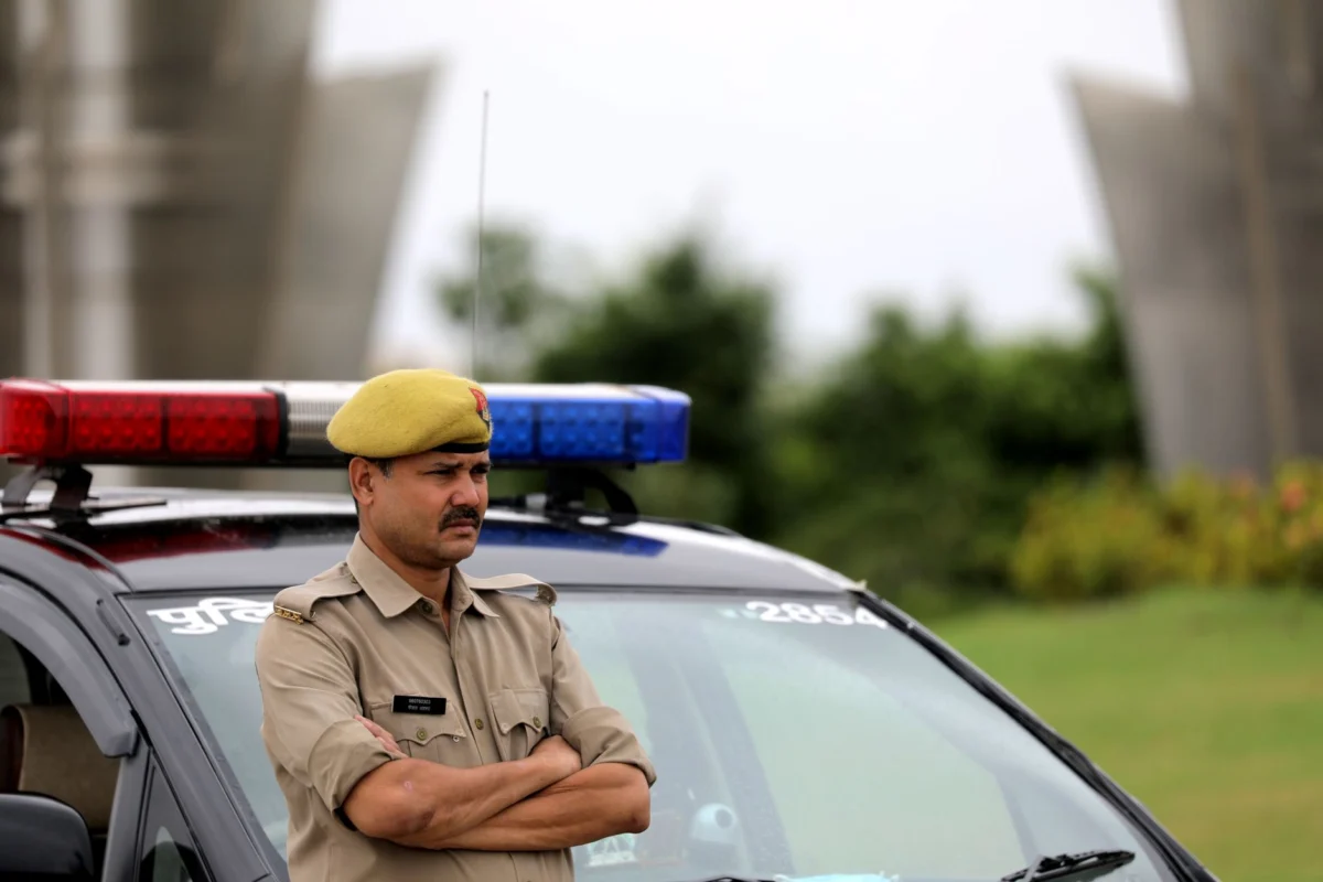 Indian Police Force Hospitalize Cockroach Party Activist on Hunger Strike