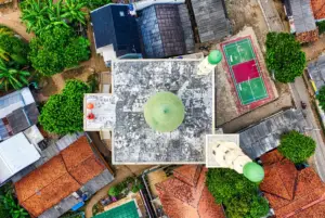 Indonesia Court Blocks Education Budget for Free Meals from 2028