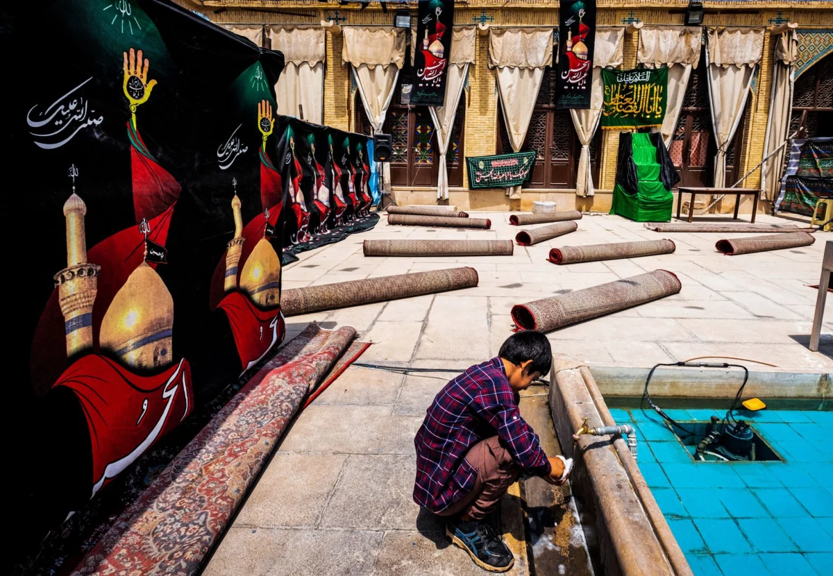 Iran Prepares for Dayslong Funeral for Late Supreme Leader Khamenei