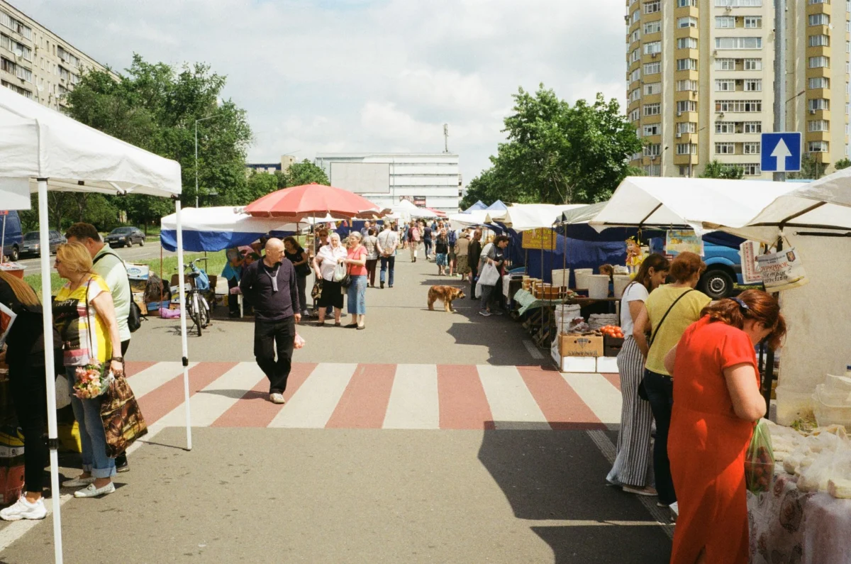 Market Looks for New Chapter in Ukraine War as Peace Talks Advance
