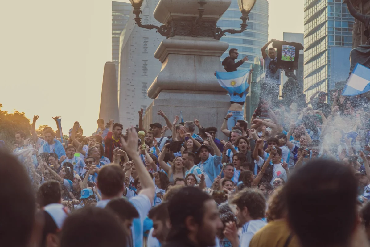Mexico’s World Cup Magic Overshadows Political Gloom