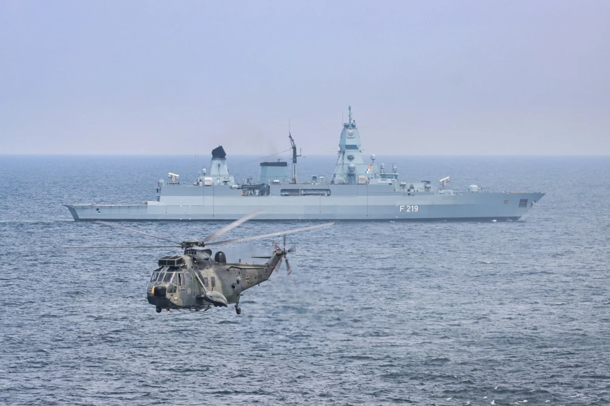 NATO Secretary General Rutte Says Germany Leads and Delivers