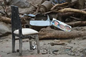 Photos Capture Aftermath of Settler Violence in West Bank and Gaza Strikes