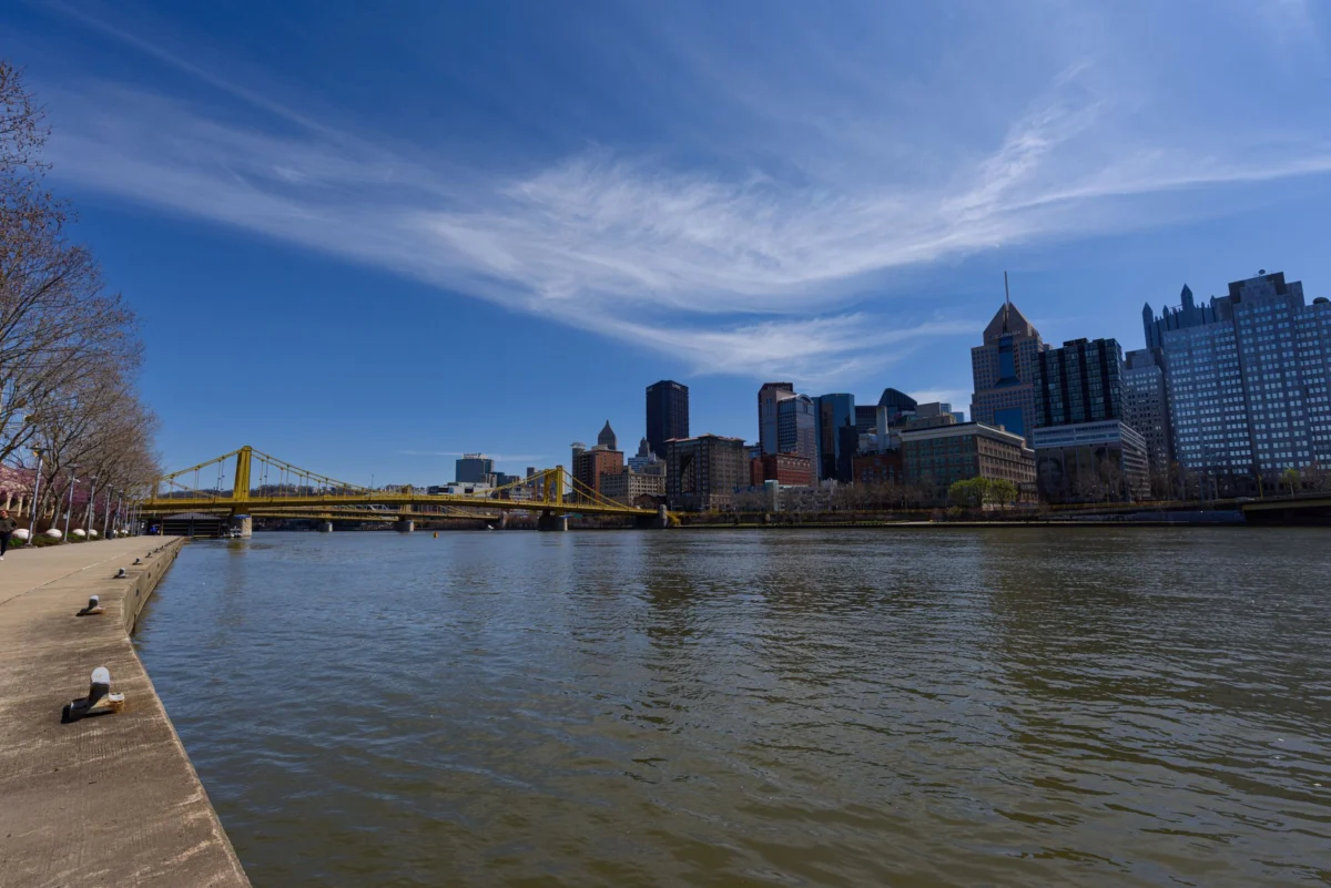 Pittsburgh Area Low Jobless Rate Beats State and National Averages