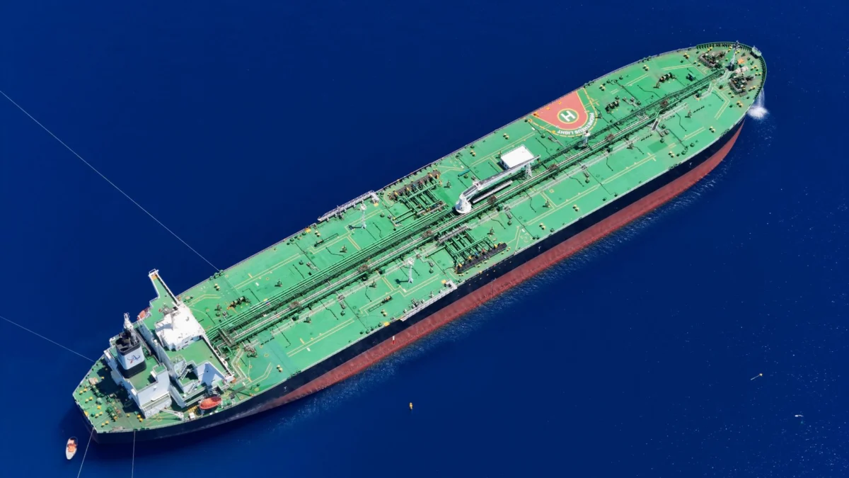 Saudi tankers retreat as Houthis open new front