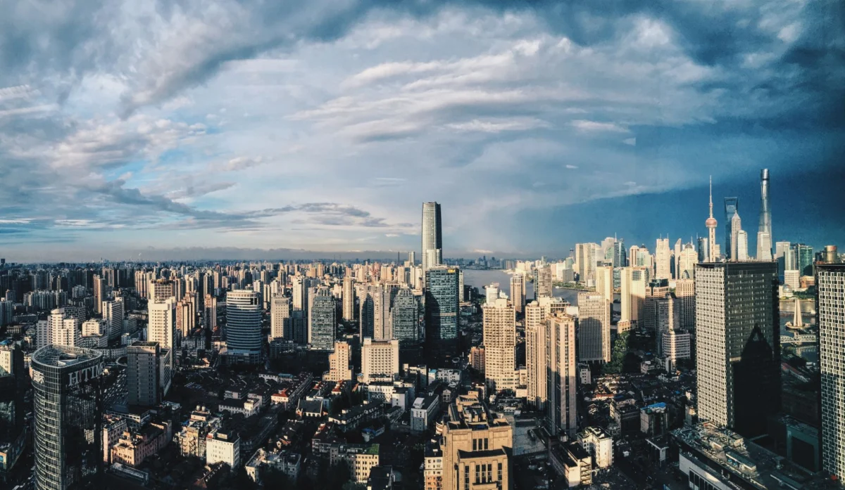 Shanghai Forum Photos Reveal China AI Robotics Edge