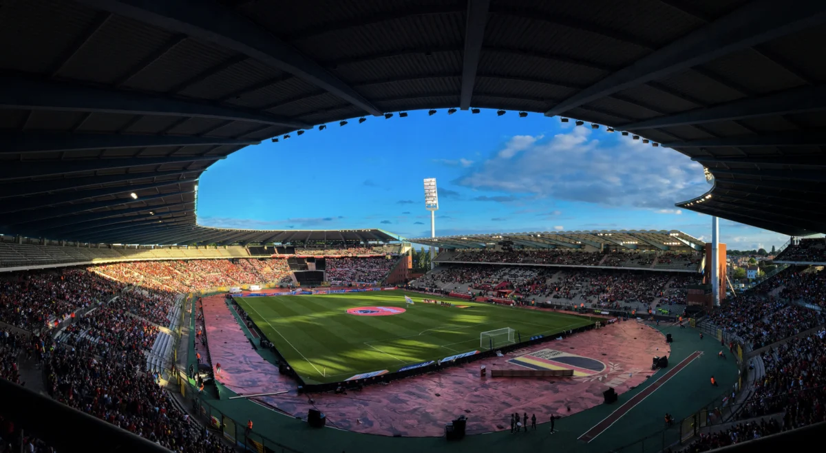 Spain vs Belgium Live Match at World Cup 2026