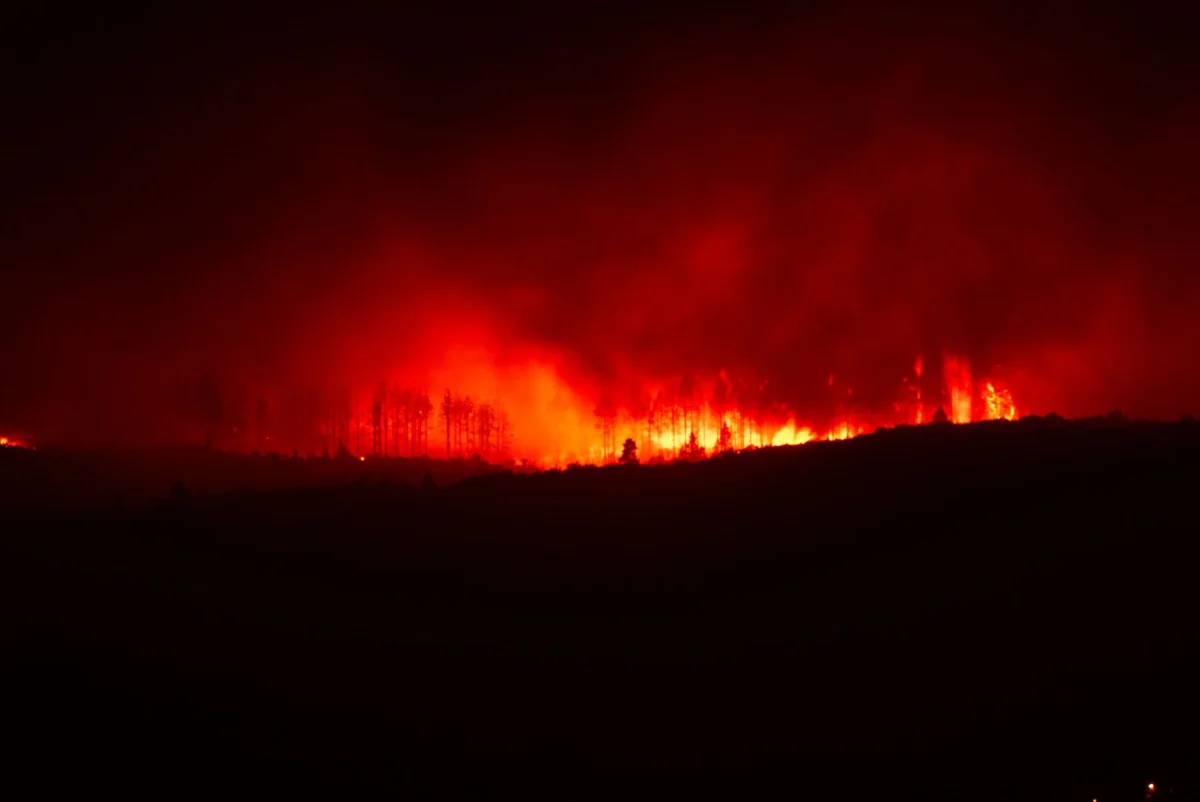 Spain, France battle wildfires in southern Europe
