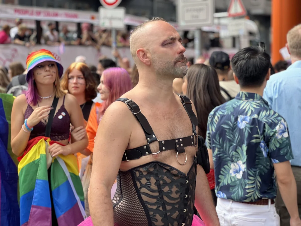 Suspect in Berlin Pride Attack Shot Dead by Police