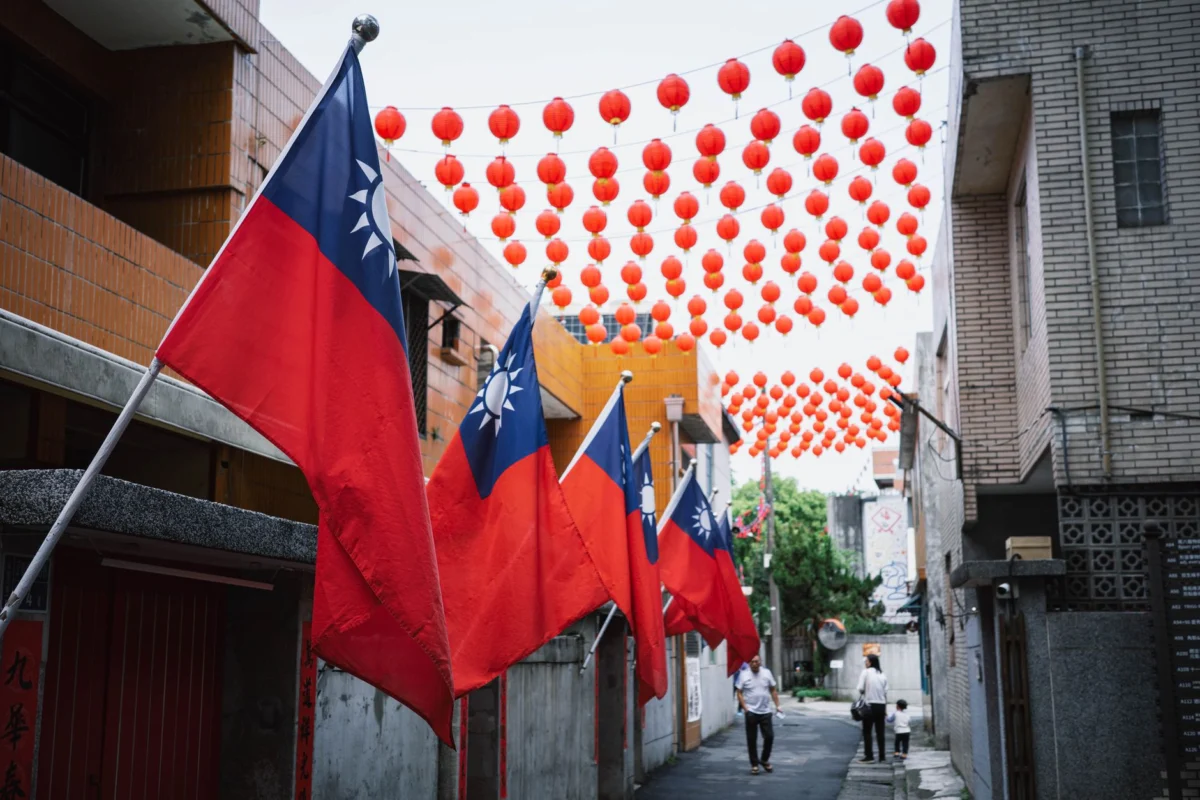 AP News reports on Taiwan