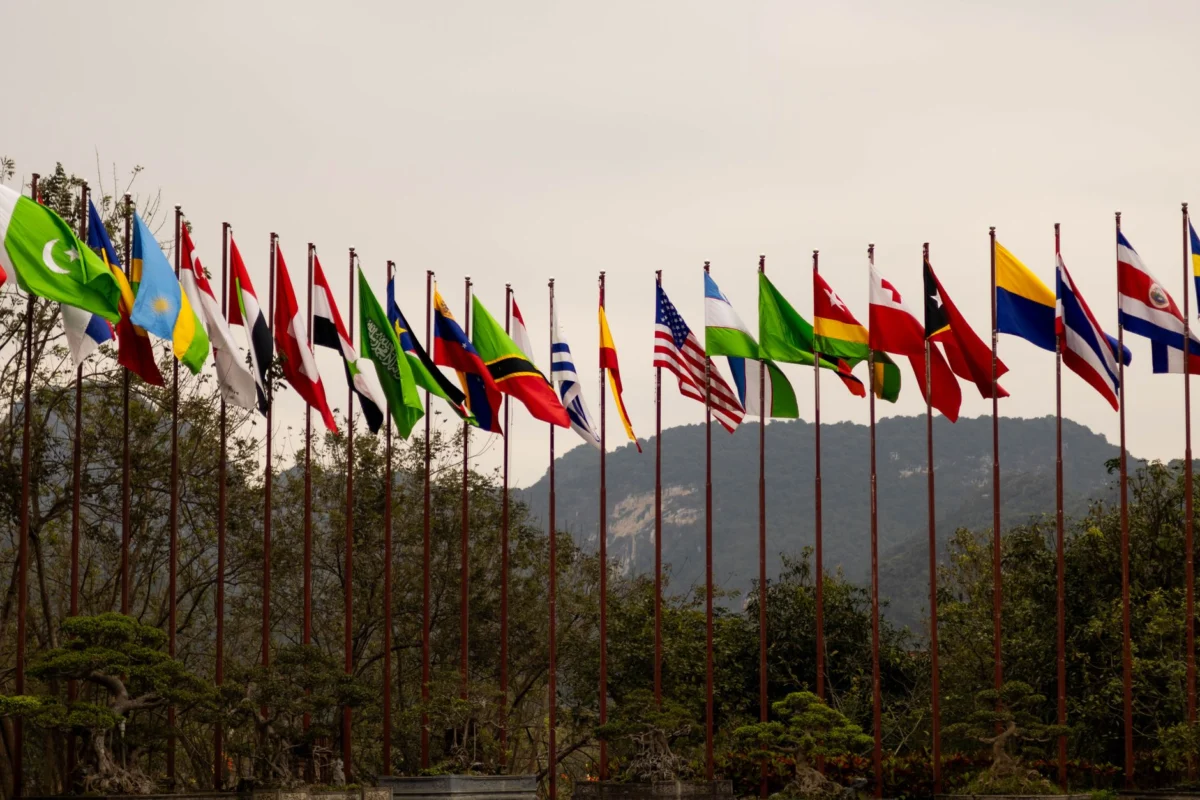 Top Diplomats Convene Security Forum in Southeast Asia